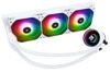 Система жидкостного охлаждения для процессора Thermalright Frozen Notte 360 ARGB V2 White (TRFN360AWV2)