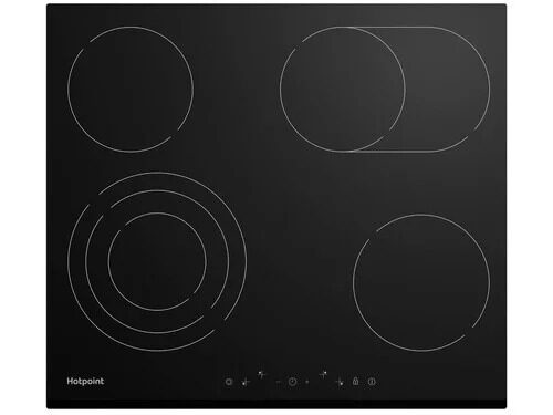 Электрическая варочная поверхность Hotpoint HR 6T6 B S