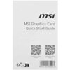 Видеокарта MSI GeForce RTX 3050 VENTUS 2X E OC  [RTX 3050 VENTUS 2X E 6G OC]