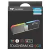 Оперативная память 16 Gb 4600 MHz Thermaltake TOUGHRAM XG RGB Black (R016D408GX2-4600C19A)