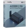 Wi-Fi роутер Cudy TR3000