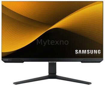 25" Монитор Samsung Odyssey G4 S25BG400EI черный