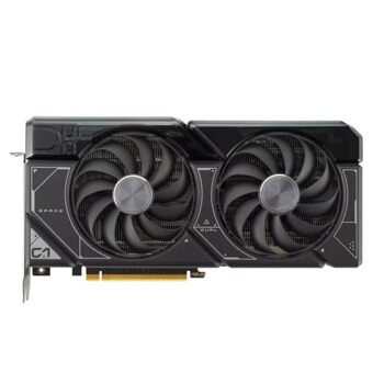 Видеокарта ASUS (DUAL-RTX4070-O12G) GeForce RTX 4070 12GB DUAL OC 90YV0IZ2-M0NA00