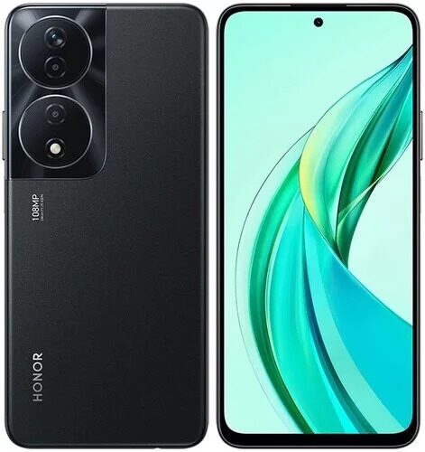 6.8 Смартфон HONOR 90 Smart 128 ГБ черный