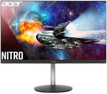 27" Монитор Acer Nitro XF273M3bmiiprx черный