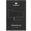 49 Монитор Acer Predator X49Xbmipphuzx черный [UM.SXXEE.X01]