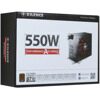 Блок питания Xilence Performance A III Series XN083 / 550W [XP550MR11] черный