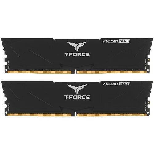 Оперативная память Team Group T-Force Vulcan  [FLBD564G5200HC40CDC01]