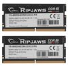 Оперативная память SODIMM G.Skill Ripjaws [F5-4800S4039A32GX2-RS] 64 ГБ