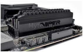 Оперативнаяпамять16Gb4000MHzPATRIOTVIPER4BLACKOUT(PVB416G400C9K)_5