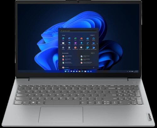 15.6 Ноутбук Lenovo V15 G4 IAN серый [82YW0000IN]
