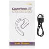 Наушники TWS ONEODIO OpenRock S синий [80003825]