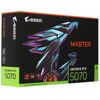 Видеокарта GIGABYTE GeForce RTX 5070 AORUS MASTER  [GV-N5070AORUS M-12GD]