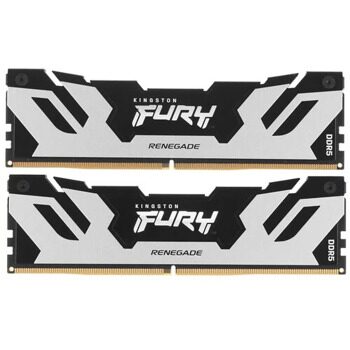 Оперативная память Kingston FURY Renegade Silver  [KF564C32RSK2-48]