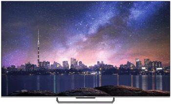 55" (140 см) LED-телевизор Haier 55 Mini LED серый