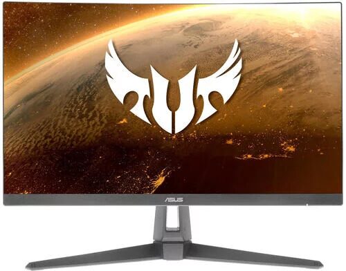 27" Монитор ASUS TUF Gaming VG27VH1B черный