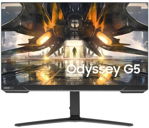 32" Монитор Samsung Odyssey G5 S32AG524PI черный