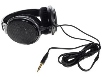 Проводные наушники EPOS Sennheiser HD 650 серый