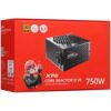 Блок питания XPG CORE REACTOR II VE  [COREREACTORIIVE750G-BKCEU]