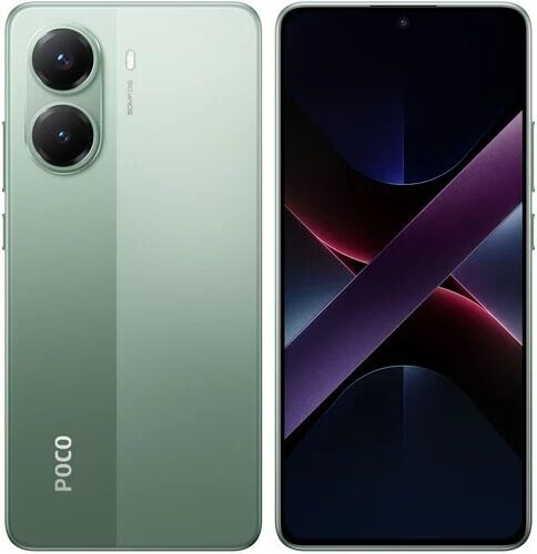 6.67 Смартфон POCO X7 Pro 512 ГБ зеленый