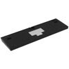 Клавиатура проводная Varmilo VPM108 Panda R2 [A53A029A9A3A06A007/D]