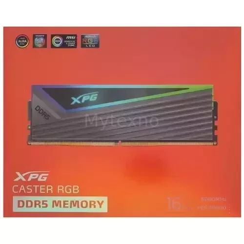 Оперативнаяпамять32Gb6000MHzADATAXPGCASTERRGB(AX5U6000C4016G-DCCARGY)_3