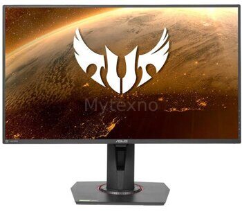 27" Монитор ASUS TUF Gaming VG279QR черный