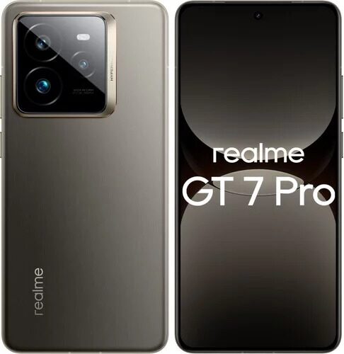 6.78 Смартфон realme GT7 Pro 256 ГБ серый