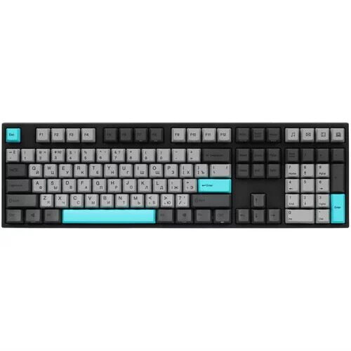 Клавиатура проводная Varmilo APG108 Moonlight  [A95A023F8A5A06A007/D]