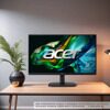 27 Монитор Acer EK271Ebi черный [UM.HE1EE.E02]