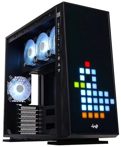 Корпус InWin 309 Gaming Edition [36151389] черный