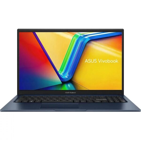 Ноутбук ASUS Vivobook 15 X1504VA Intel Core i3 1315U 1200MHz/15.6/1920x1080/8GB/256GB SSD/Intel UHD Graphics/Wi-Fi/Bluetooth/Без ОС (90NB10J1-M02Y40) Blue