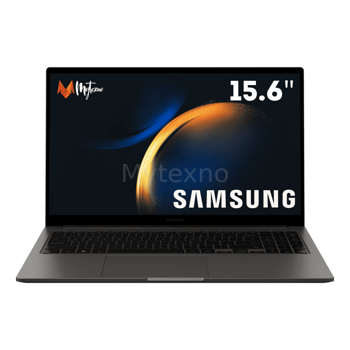 15.6" Ноутбук Samsung Galaxy Book3 серый NP750XFG-KA3IN