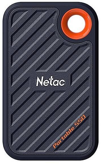 Внешний SSD NETAC 1000 Gb EXT. BLACK NT01ZX20-001T-32BL