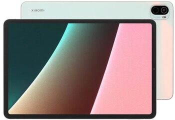 11" Планшет Xiaomi Pad 5 Wi-Fi 128 ГБ белый