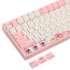 Клавиатура проводная Varmilo VEM108 Sakura R2  [A36A027B0A3A06A024/D]