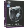 Кулер для процессора Cooler Master Hyper 212 EVO V2  [RR-2V2E-18PK-R1]