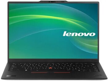 14 Ноутбук Lenovo ThinkPad X1 Carbon Gen 12 черный [21KDS3WA00]