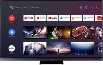 65" (164 см) LED-телевизор TCL 65C935 черный