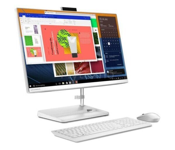 Lenovo IdeaCentre AIO 3-24 Ryzen 5-7530U/16GB/512/Win11