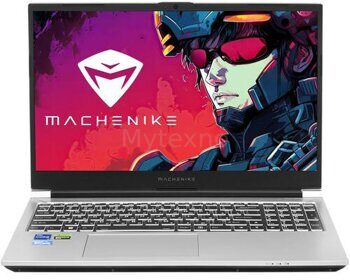 15.6" Ноутбук Machenike L15 Pro Star XT серебристый