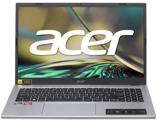 15.6" Ноутбук Acer Aspire 3 A315-24P-R6Z8 серебристый