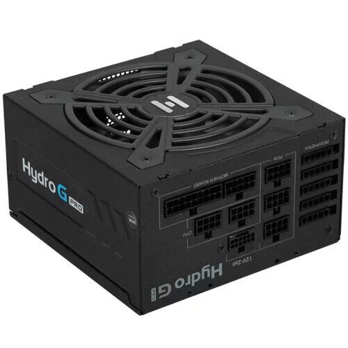 Блок питания FSP Hydro G PRO ATX3.0(PCIe5.0) 1200W [PPA12A1410] черный