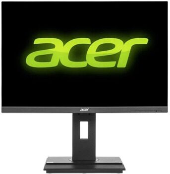 24" Монитор Acer B246WLyemipruzx черный