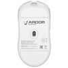 Мышь беспроводная/проводная ARDOR GAMING Phantom PRO Nordic  [ARDW-PHN3395-WT]