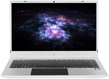 14 Ноутбук ACD 14S серебристый [AH14SI3262WS]