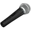 Микрофон Shure SM58SE черный