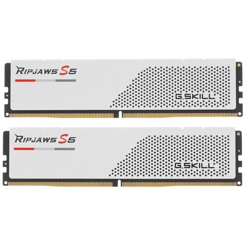 Оперативная память G.Skill Ripjaws S5  [F5-5600J3036D16GX2-RS5W]