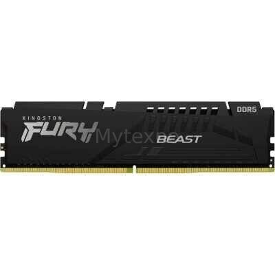 Оперативная память 32 Gb 5600 MHz Kingston HYPERX FURY BEAST (KF556C40BB-32)