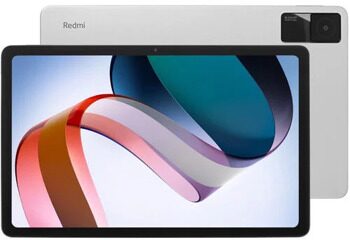 10.61" Планшет Xiaomi Redmi Pad Wi-Fi 128 ГБ серебристый